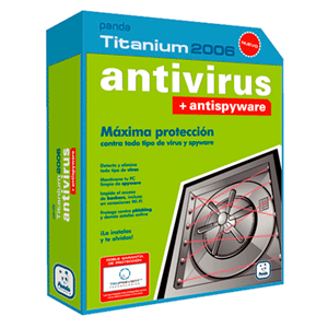 Panda Antivirus Titanium 2006 (Actualiz.)