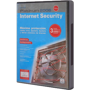 Panda Antivirus Internet Security 2006 (Actualiz.)