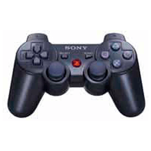 Controller Sony Sixaxis Negro para Playstation 3 en GAME.es