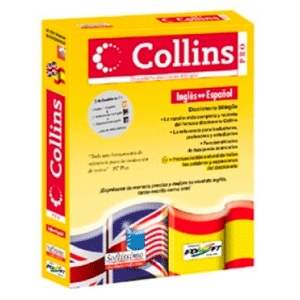 Diccionario Collins Pro Esp-Ing / Ing-Esp