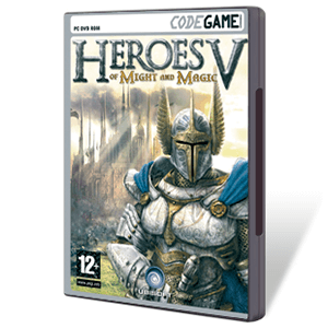 Heroes of Might & Magic V Codegame