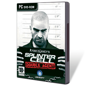 Splinter Cell: Double Agent Splinter Cell: Double Agent
