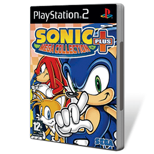 Sonic Mega Collection +