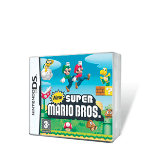 Buena voluntad Mira Descomponer New Super Mario Bros. Nintendo DS: GAME.es