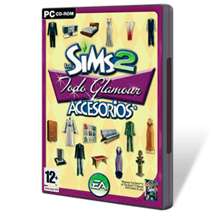Los Sims 2: Todo Glamour