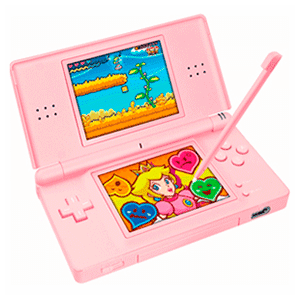 Nintendo DS Lite Rosa