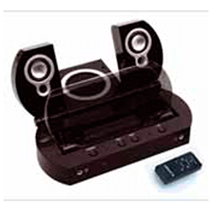 Sistema de Sonido 2.1