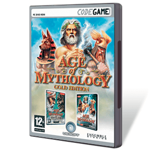 Age of Mythology The Titans Gold Codegame