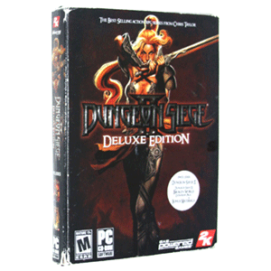 Dungeon Siege 2 Deluxe Edition