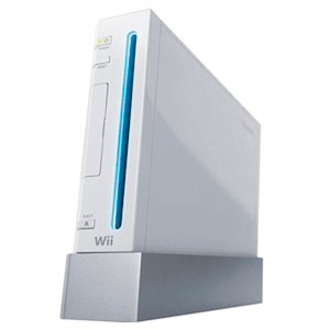 Wii Original Blanca