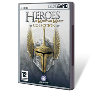 Heroes of Might & Magic Colección Codegame