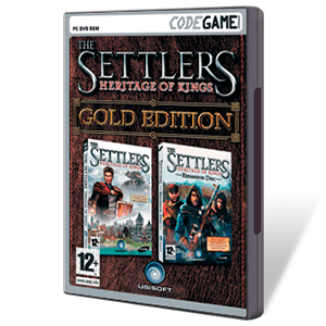 Settlers V Gold Edition Codegame