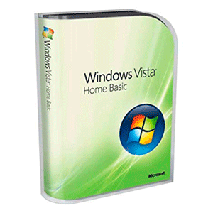 Microsoft Windows Vista Home Basic (Actualizacion)