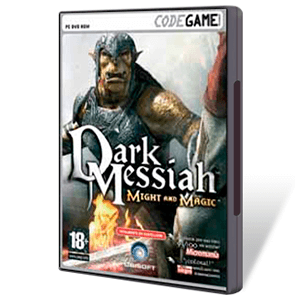 Dark Messiah of Might & Magic Codegame