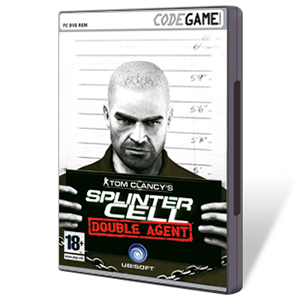 Splinter Cell: Double Agent Codegame