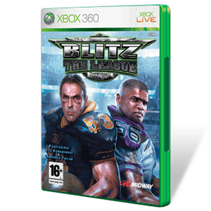 Blitz: The League