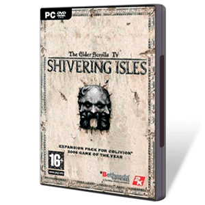 The Elder Scrolls: Oblivion The Shivering Isles