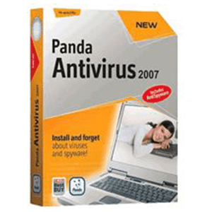 Panda Antivirus 2007 Minibox