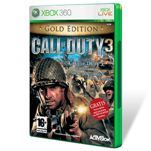Call of Duty 3 (Gold Edition) Call of Duty 3 (Gold Edition)