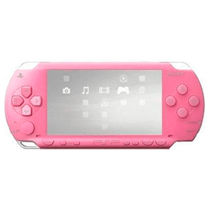 PSP 1000 Rosa