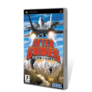 After Burner: Black Falcon