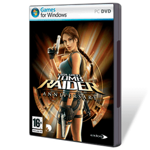 Tomb Raider: Anniversary Edicion Coleccionista