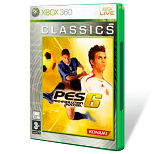 Pro Evolution Soccer 6 Classics