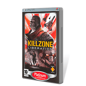 Killzone: Liberation Platinum