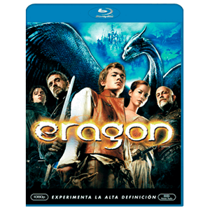 Eragon (Blu Ray)
