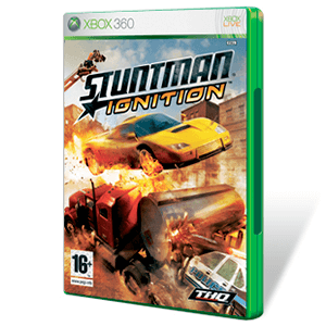 Stuntman: Ignition Stuntman: Ignition