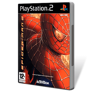Spider-Man 2. Playstation 2: 
