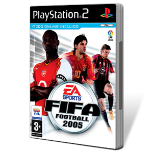 Fifa Football 2005
