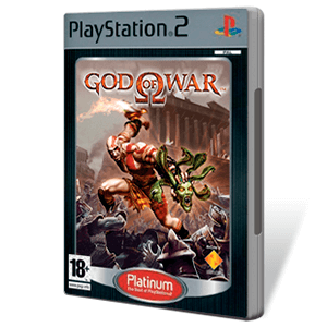 God of War Platinum