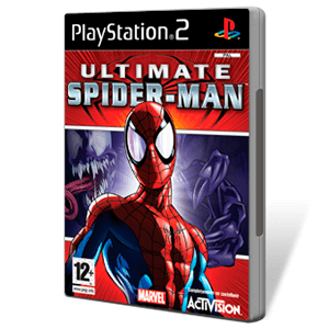 Ultimate Spider-Man. Playstation 2: 