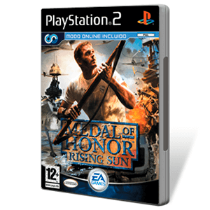 Medal of Honor: Rising Sun Value Games