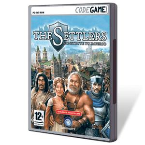The Settlers: Construye tu Imperio Codegame