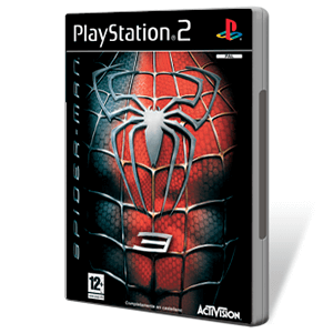 Spider-Man 3. Playstation 2: 