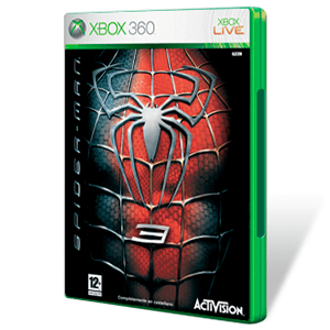 spiderman 3 xbox 360