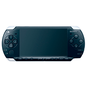 PSP 2000 Negra