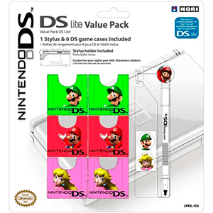 Pack SuperMario NDS Lite