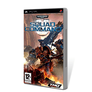 Warhammer 40.000: Squad Command