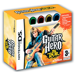 Guitar Hero: On Tour + Adaptador