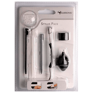 Stylus & Pen Pack Subsonic