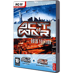 Act of War Gold Edition