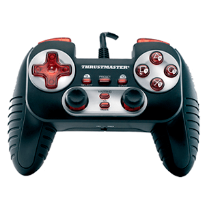 Control Pad Thrustmaster Dual Trigger PS3/PC