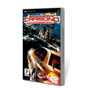 Need for Speed: Carbono Domina la Ciudad Platinum