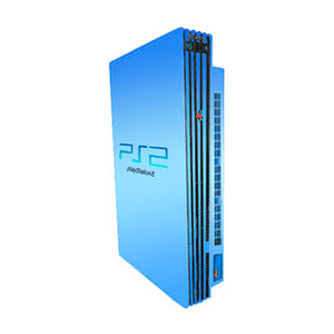 Playstation 2 Aqua (SA)