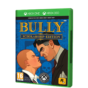 Bully: Scholarship Edition. XBox GAME.es