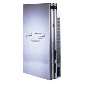 Playstation 2 Silver (SA) Playstation 2 Silver (SA)