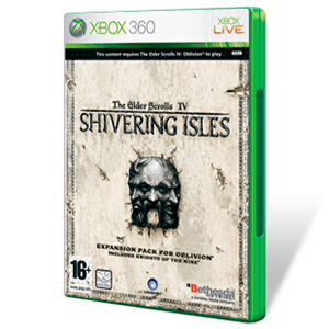 carga declarar todo lo mejor The Elder Scrolls IV: Shivering Isles. XBox 360: GAME.es